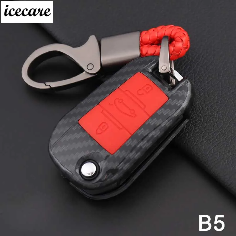 Carbon Fiber Car key case cover for Citroen C4L CACTUS C5 C3 C6 C8 Picasso Xsara for Peugeot 3008 308 RCZ 508 408 2008 Fold key
Carbon Fiber Car key case cover for Citroen C4L CACTUS C5 C3 C6 C8 Picasso Xsara for Peugeot 3008 308 RCZ 508 408 2008 Fold key