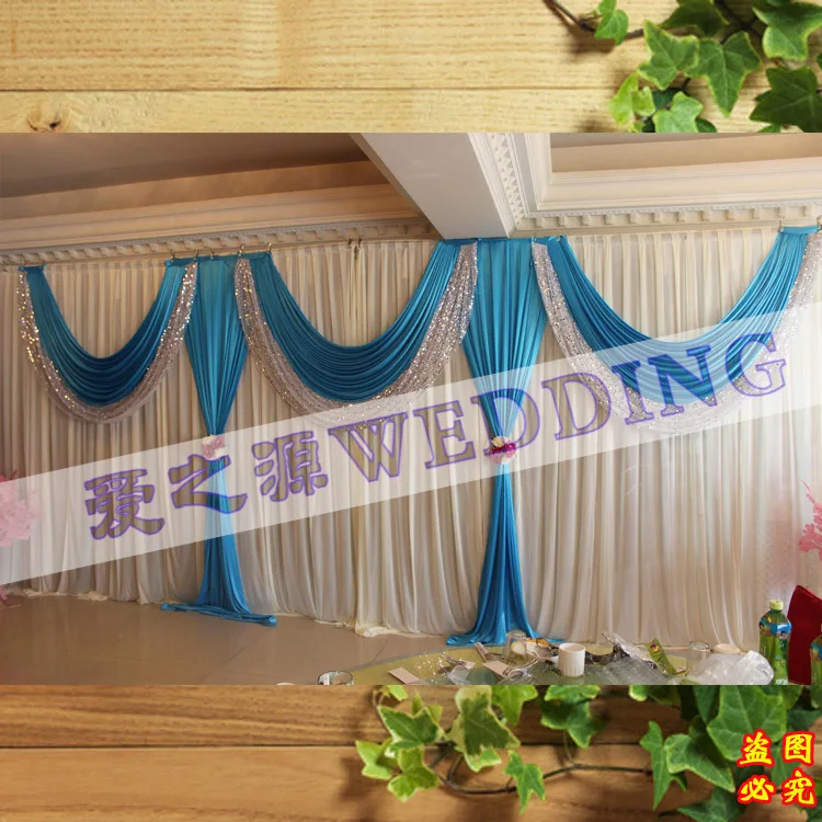 wholesale and retail 10x20 white and aqua wedding stage backdrop decorations ,backdrop curtains, backdrop wedding
wholesale and retail 10x20 white and aqua wedding stage backdrop decorations ,backdrop curtains, backdrop wedding