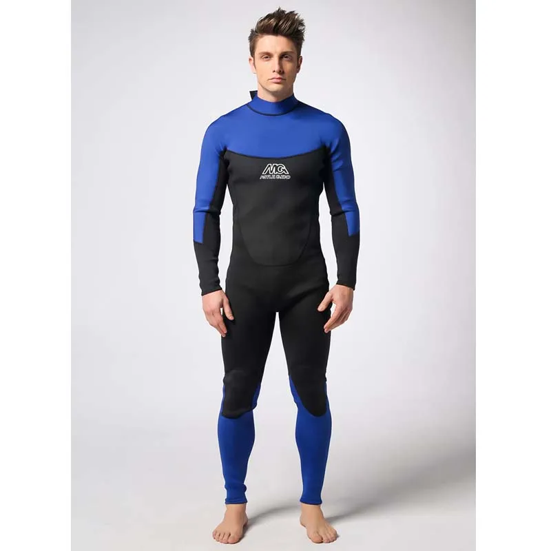 Men 3 mm neoprene long-sleeved pants Warm waterproof diving bathing suit one-piece fullbody diving suit swim set size S-XXL
Men 3 mm neoprene long-sleeved pants Warm waterproof diving bathing suit one-piece fullbody diving suit swim set size S-XXL