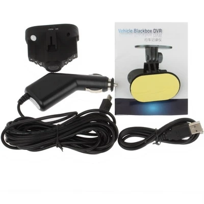 C600 1 5 Дюймовый ЖК-экран 4X цифровой зум Full HD 1080P Автомобильная камера DVR с 12 ИК