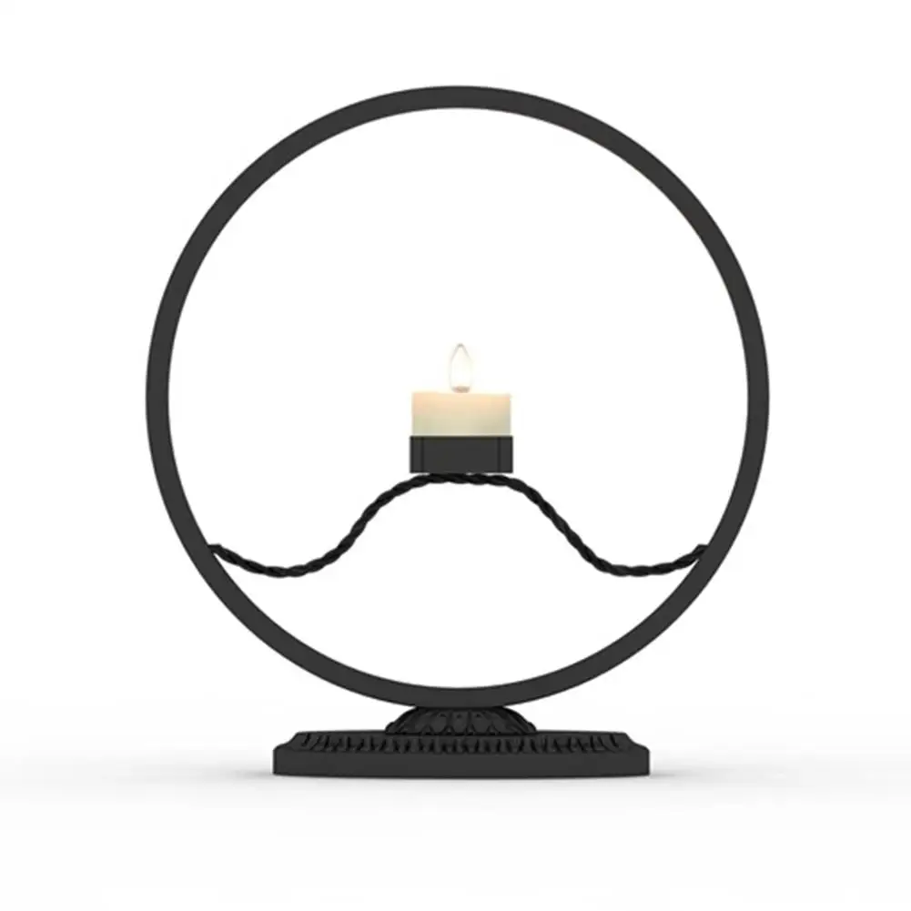 Geometric Candlestick Metal Vase Wall Home Decoration Minimalist Interior Design
Geometric Candlestick Metal Vase Wall Home Decoration Minimalist Interior Design