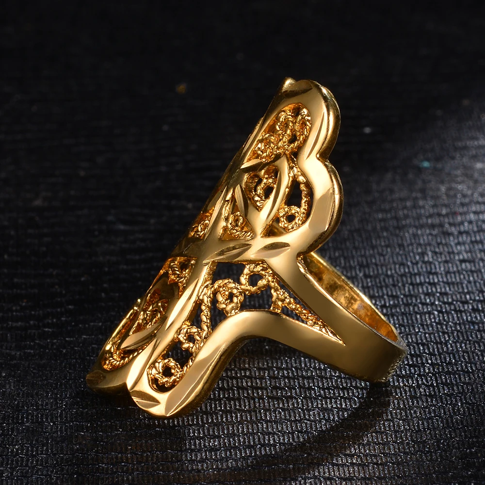 WANDO New pattern gold wedding can be adjusted Ethiopia Africa India Erit you Nigeria rings for women
WANDO New pattern gold wedding can be adjusted Ethiopia Africa India Erit you Nigeria rings for women