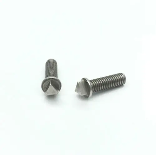 5 шт. наружные треугольные лампы M6x (длина 16 40 мм)|triangle head screw|quality screwshead screw |