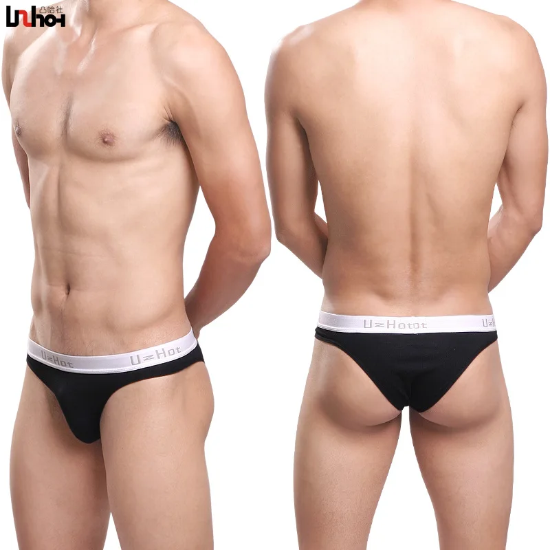 Sexy Men Underwear Briefs Shorts Cotton Underpants Breathable U Convex Pouch Low Waist Panties Homme Cuecas Calzoncillos M-XXL
Sexy Men Underwear Briefs Shorts Cotton Underpants Breathable U Convex Pouch Low Waist Panties Homme Cuecas Calzoncillos M-XXL