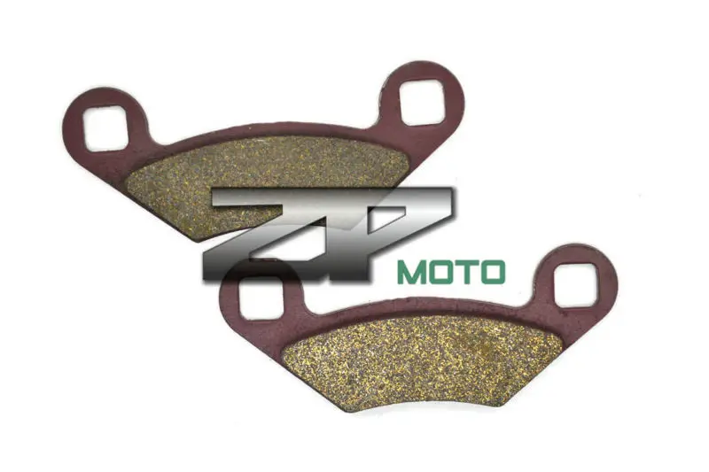 For POLARIS 500 XP Sportsman 2009 Front & Rear NAO Brake Pads High Quality OEM New
For POLARIS 500 XP Sportsman 2009 Front & Rear NAO Brake Pads High Quality OEM New