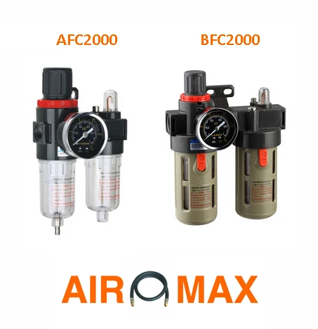 Воздушный фильтр AFC2000 BFC2000 1/4 дюйма, регулятор, комбинации смазки, сепаратор масла, блок пневматической обработки
Воздушный фильтр AFC2000 BFC2000 1/4 дюйма, регулятор, комбинации смазки, сепаратор масла, блок пневматической обработки