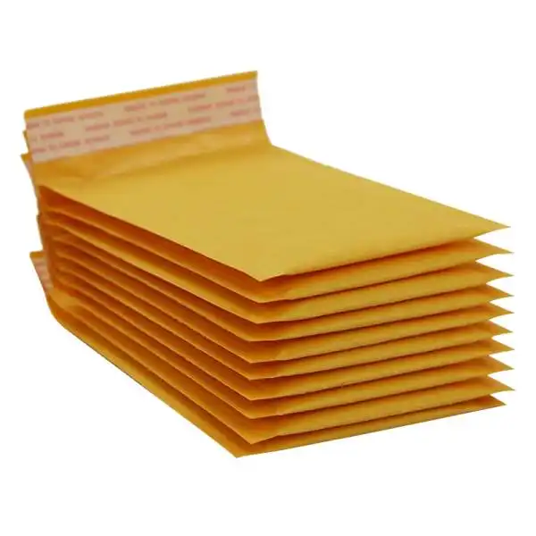 Hot sale 10x Bubble Mailers Padded Envelopes Packaging Shipping Bags Kraft Bubble Mailing Envelope Bags
Hot sale 10x Bubble Mailers Padded Envelopes Packaging Shipping Bags Kraft Bubble Mailing Envelope Bags