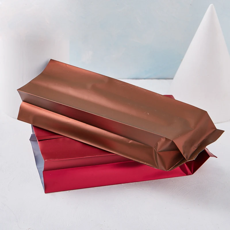 Color Dumb Matte Organ Heat Seal Open Storage Packaging Bag Aluminum Foil Food Nuts Tea Granule Snack Biscuit Cake Candy Coffee
Color Dumb Matte Organ Heat Seal Open Storage Packaging Bag Aluminum Foil Food Nuts Tea Granule Snack Biscuit Cake Candy Coffee