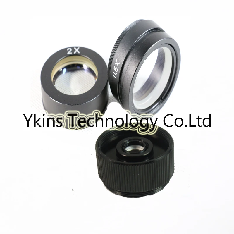 0.5X 2.0X 2.5x industrial microscope Camera Objective lens for 10A C-MOUNT lens Barlow
0.5X 2.0X 2.5x industrial microscope Camera Objective lens for 10A C-MOUNT lens Barlow