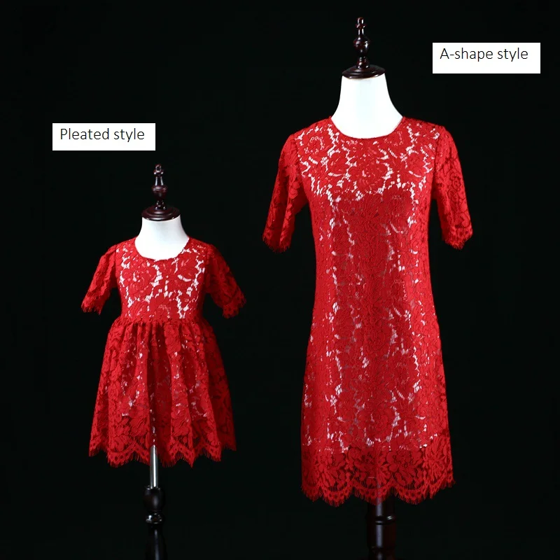 Summer family matching outfits baby kids girl lace dress children clothes mom and girls party dress mother and daughter dresses
Summer family matching outfits baby kids girl lace dress children clothes mom and girls party dress mother and daughter dresses