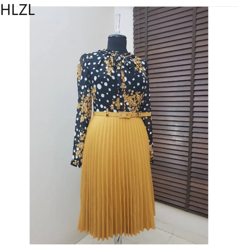 Elegant South Africa Woman Patchwork Dress Mesh Long Sleeve Bead Floral Blouse Shirt Pleated Dresses with Belt African Rich Wear
Elegant South Africa Woman Patchwork Dress Mesh Long Sleeve Bead Floral Blouse Shirt Pleated Dresses with Belt African Rich Wear