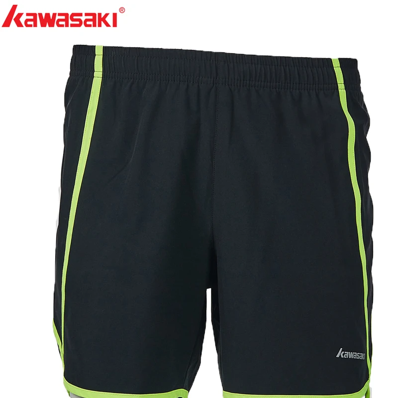 Бренд Kawasaki 2018 шорты для бега мужчин быстросохнущие тканевые тренировочные