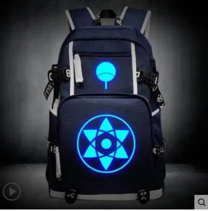 Luminous High Q Anime hokage ninjia Weasel UNISEX new backpacks for teenage canvas backpack Anime Backpack a bag
Luminous High Q Anime hokage ninjia Weasel UNISEX new backpacks for teenage canvas backpack Anime Backpack a bag