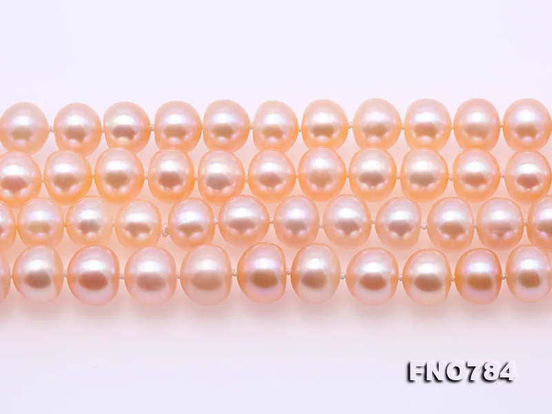71inches Long Pearl Jewellery Top Quality Pink Color 9-10MM Flat Round Freshwater Pearl Necklace New Fashion Women Gift
71inches Long Pearl Jewellery Top Quality Pink Color 9-10MM Flat Round Freshwater Pearl Necklace New Fashion Women Gift
