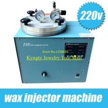 2014 Jewelry Making Equipment Japan Digital Vacuum Wax Injector Automatic Wax Injection Machine