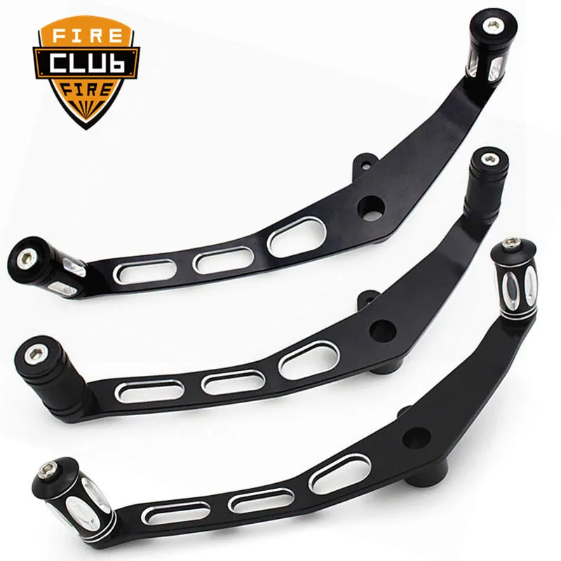 CNC Gear Lever shift panel softer Footrest Foot Pegs Motorcycle For Harley Street 750 XG750 Street Sportster XL883 XL1200X
CNC Gear Lever shift panel softer Footrest Foot Pegs Motorcycle For Harley Street 750 XG750 Street Sportster XL883 XL1200X