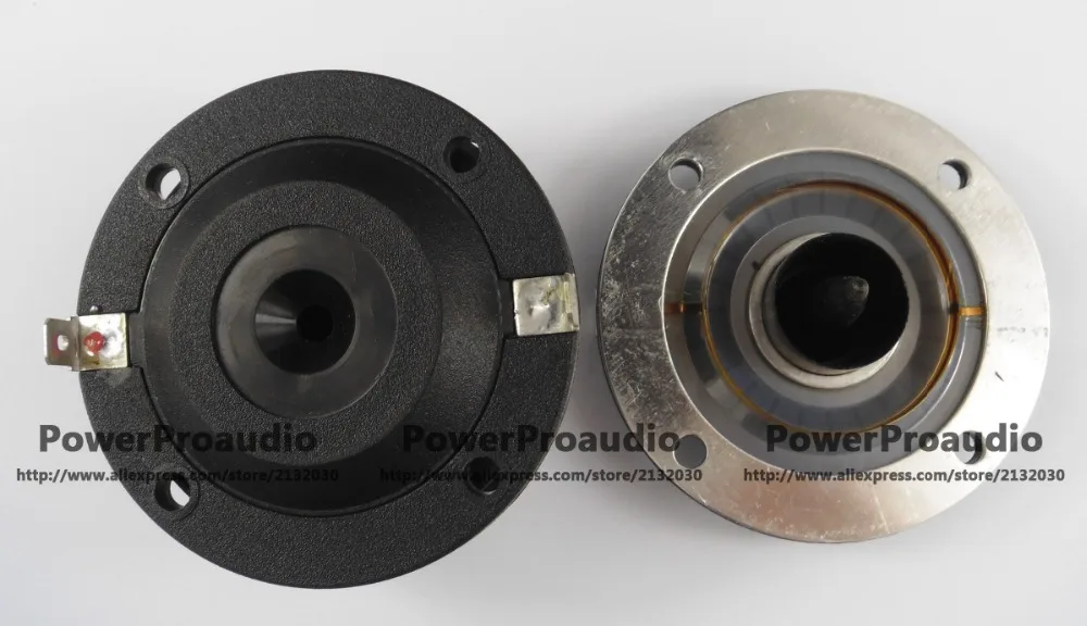 Aftermarket Diaphragm for Yorkville Elite E12, E15, E210B, NX-750, 8 Ohms 7393KIT
Aftermarket Diaphragm for Yorkville Elite E12, E15, E210B, NX-750, 8 Ohms 7393KIT