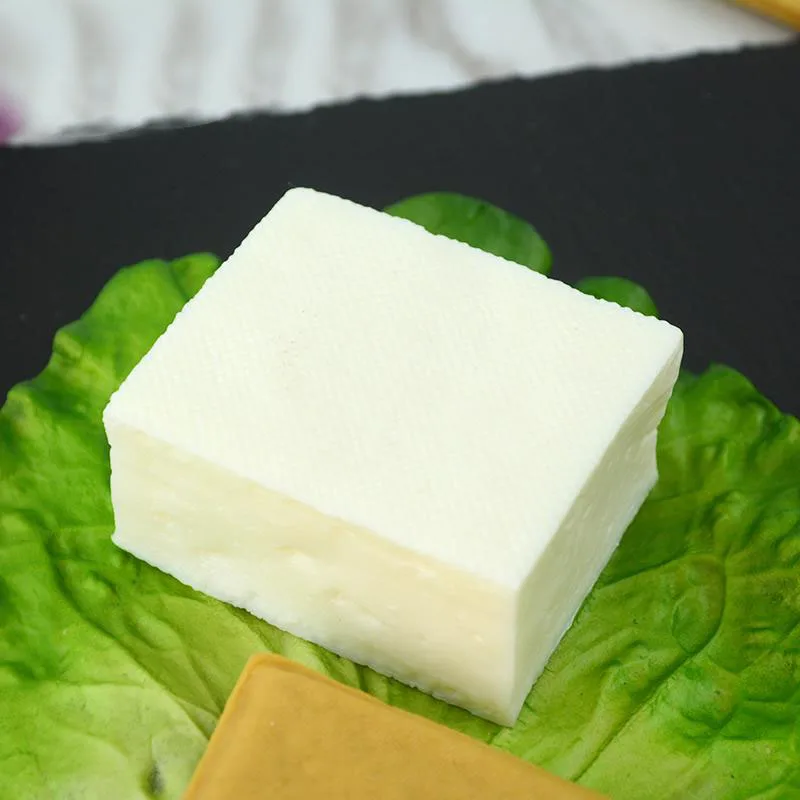 050 Simulation tofu fake tofu dump tofu prop plastic plastic food nutrition food dish model
050 Simulation tofu fake tofu dump tofu prop plastic plastic food nutrition food dish model