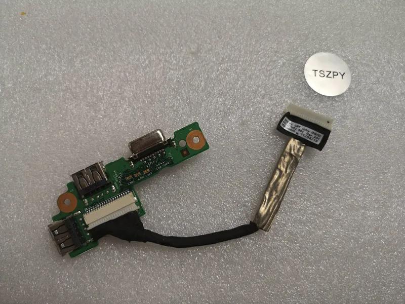Dell Inspiron N5010 Series USB/VGA Board 48.4HH03.011 50.4HH02.001