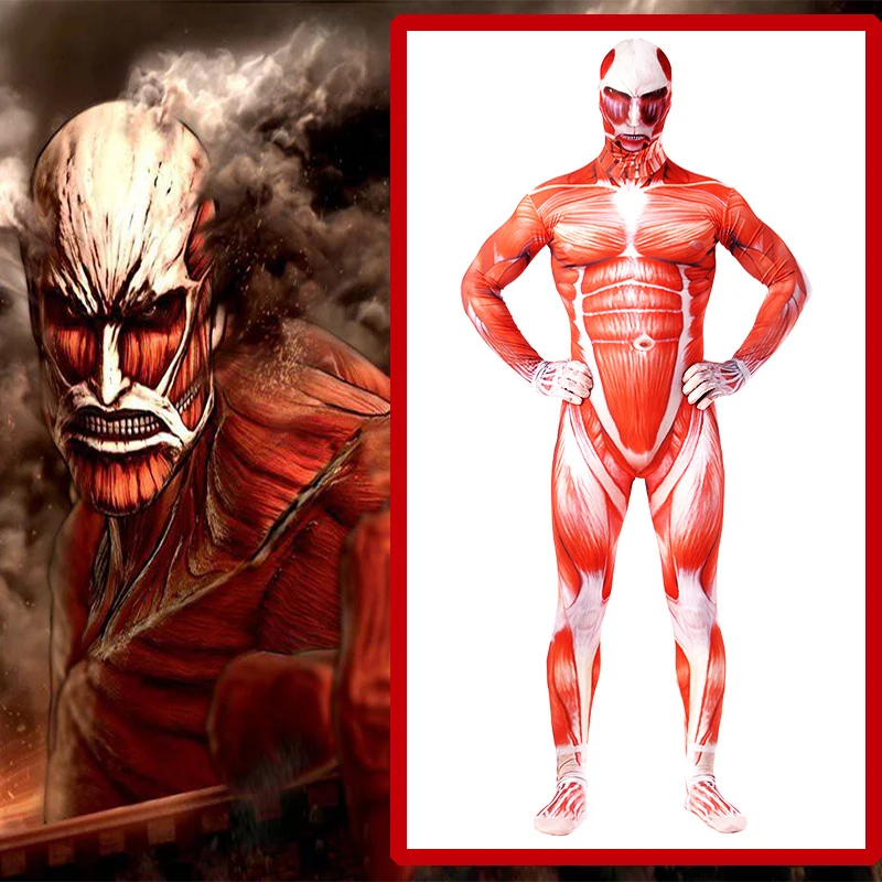 Anime Attack On Titan Cosplay Costumes Shingeki No Kyojin Cosplay Costume Halloween Carnival Party Game Cosplay Costume
Anime Attack On Titan Cosplay Costumes Shingeki No Kyojin Cosplay Costume Halloween Carnival Party Game Cosplay Costume