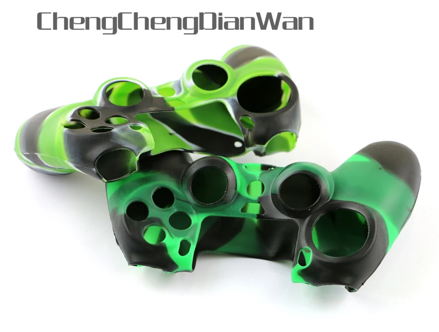 ChengChengDianWan 30pcs New Camouflage Silicone Protective Case Skin Grip Cover for ps4 Game Controller Protective
ChengChengDianWan 30pcs New Camouflage Silicone Protective Case Skin Grip Cover for ps4 Game Controller Protective