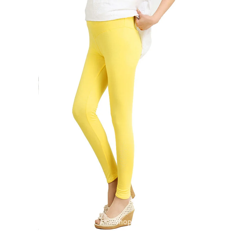 Maternity Leggings Pants Clothes For Pregnant Women High Waist Adjustable Belt modal Pregnancy Trousers for spring&autumn
Maternity Leggings Pants Clothes For Pregnant Women High Waist Adjustable Belt modal Pregnancy Trousers for spring&autumn