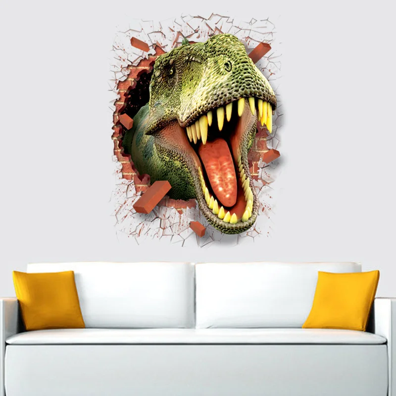 dinosaur stickers removable green 3D dino sticker painting home decor picture for children decorative car wall decor stickers
dinosaur stickers removable green 3D dino sticker painting home decor picture for children decorative car wall decor stickers