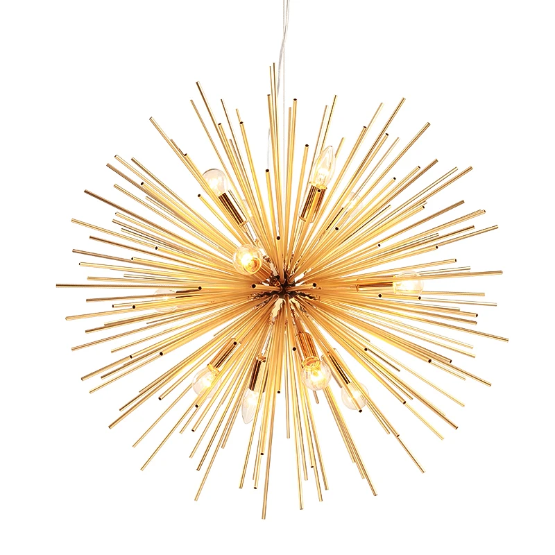 Dandelion Pendant Lights Simple Living Room Dining Room Bedroom Creative Designer Pendant Lights Gold Pendant Light Dining Lamps
Dandelion Pendant Lights Simple Living Room Dining Room Bedroom Creative Designer Pendant Lights Gold Pendant Light Dining Lamps