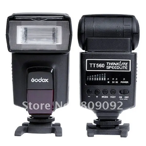 Godox TT560 камера электронная вспышка Speedlite | Электроника