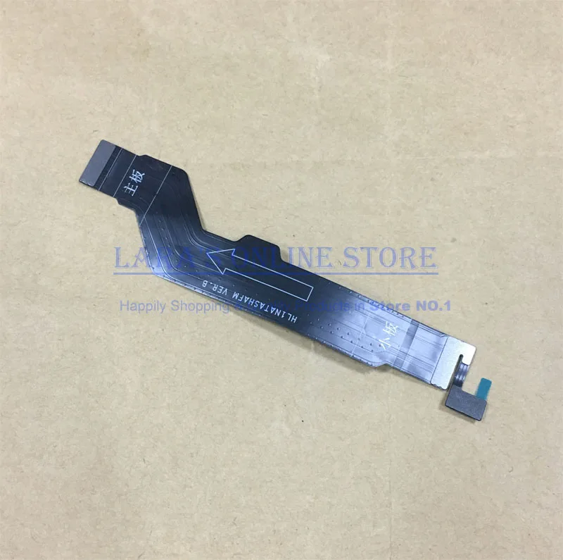 NEW Main Flex Cable for Huawei Honor Magic USB Charging Board Connect to Motherboard FPC Flex Ribbon W Microphone
NEW Main Flex Cable for Huawei Honor Magic USB Charging Board Connect to Motherboard FPC Flex Ribbon W Microphone