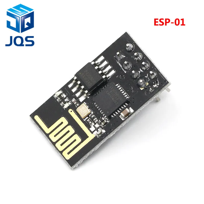 1 шт. ESP 01 01S ESP8266 серийный WI FI модель подлинность гарантирована Интернет