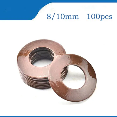 Free shipping spring 100pcs New 8/10mm Belleville Compression spring washer disc spring
Free shipping spring 100pcs New 8/10mm Belleville Compression spring washer disc spring