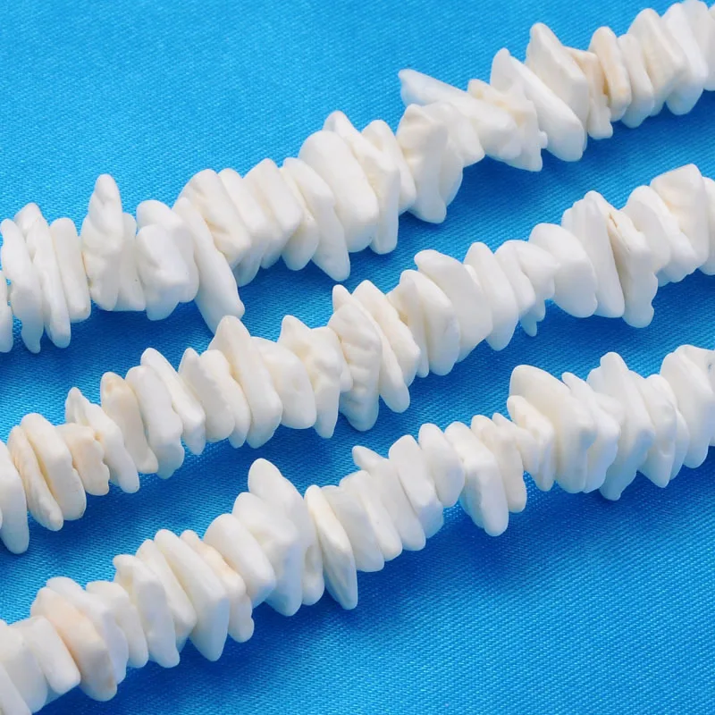 10 strands Sea Shell Chips Beads Strands Shell Shards Seashell For DIY Jewelry Accessories Making Necklaces Handicrafts
10 strands Sea Shell Chips Beads Strands Shell Shards Seashell For DIY Jewelry Accessories Making Necklaces Handicrafts