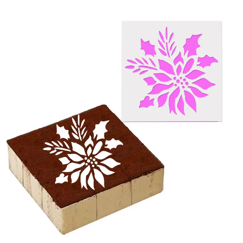 15*15 Creative pvc Layering Stencils for Diy scrapbook coloring,painting stencil,home decor diy etc. Product image
15*15 Creative pvc Layering Stencils for Diy scrapbook coloring,painting stencil,home decor diy etc. Product image