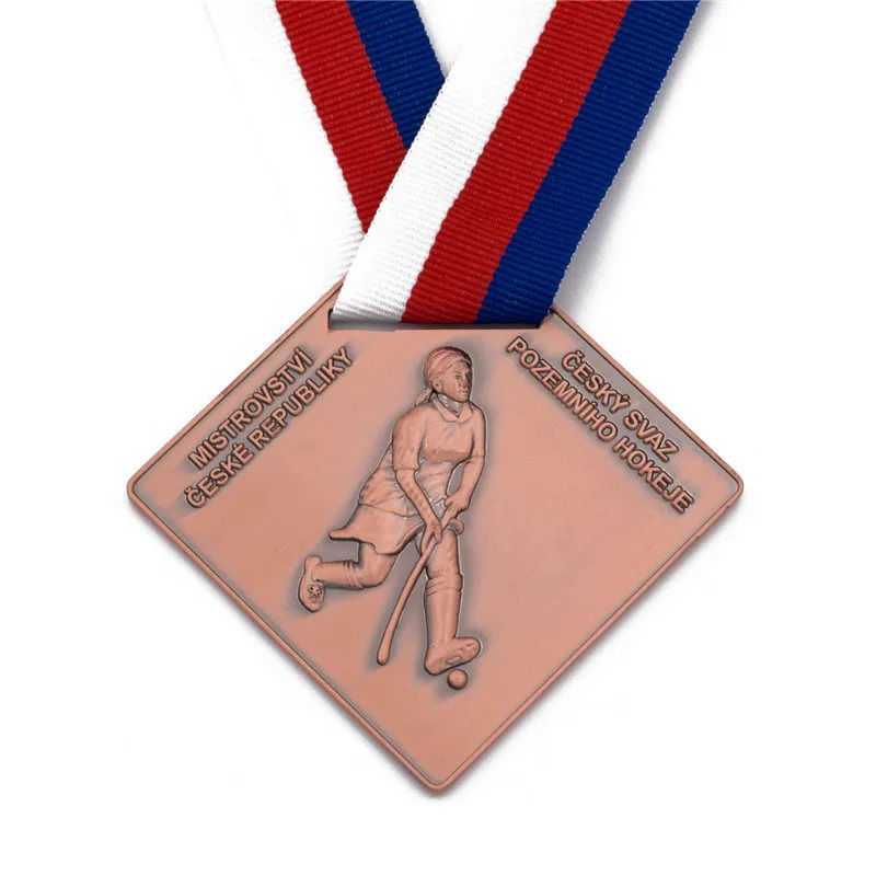 sports medal cheap custom made 3D sport game medal high quality custom metal hockey medals with ribbons
sports medal cheap custom made 3D sport game medal high quality custom metal hockey medals with ribbons