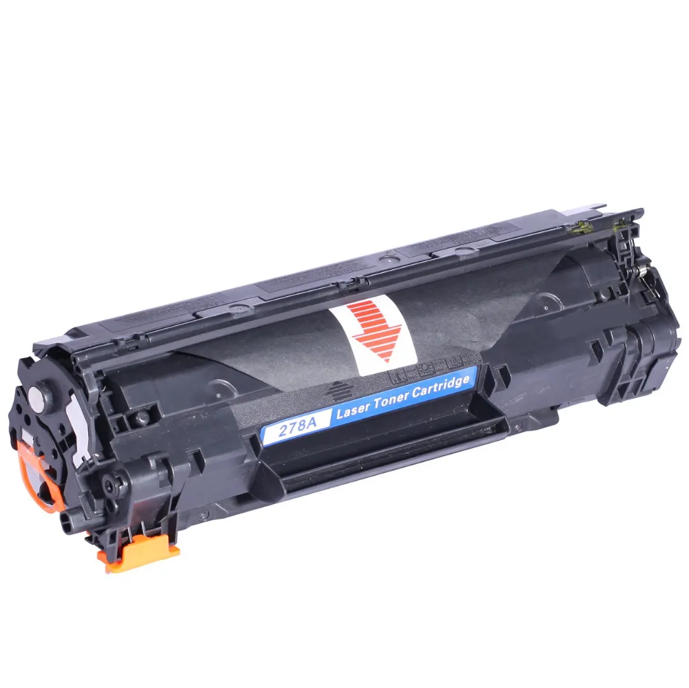 Сторонний бренд HP CE278A 78A на 2100 страниц черный совместимый с LaserJet P1566 P1567 P1568 P1569 P1606