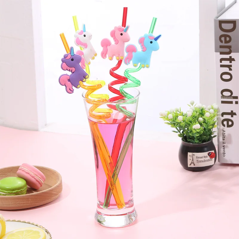 4pcs Unicorn Party Decorations Unicornio Drinking Straws Wedding Decoration Table Baby Shower Birthday Party Decorations Kids
4pcs Unicorn Party Decorations Unicornio Drinking Straws Wedding Decoration Table Baby Shower Birthday Party Decorations Kids