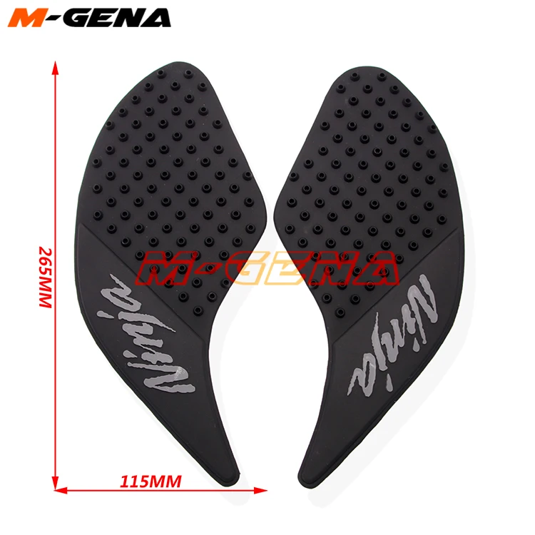 For Ninja250 Ninja 250 2008-2012 09 10 11 Motorcycle Protector Anti slip Tank Pad Sticker Gas Knee Grip Traction Side Decal
For Ninja250 Ninja 250 2008-2012 09 10 11 Motorcycle Protector Anti slip Tank Pad Sticker Gas Knee Grip Traction Side Decal