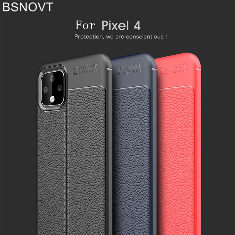 For Google Pixel 4 Case Soft Silicone Shockproof PU Leather Back Bumper Case For Google Pixel 4 Cover For Google Pixel 4 BSNOVT
For Google Pixel 4 Case Soft Silicone Shockproof PU Leather Back Bumper Case For Google Pixel 4 Cover For Google Pixel 4 BSNOVT