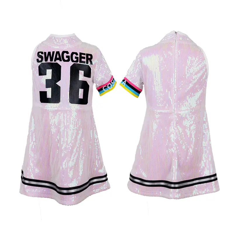 New Children Hip Hop Dance Costumes Kids Sequin Vest Top Girls Modern Jazz Street Dancing Clothes Stage Performance Dress Wear
New Children Hip Hop Dance Costumes Kids Sequin Vest Top Girls Modern Jazz Street Dancing Clothes Stage Performance Dress Wear
