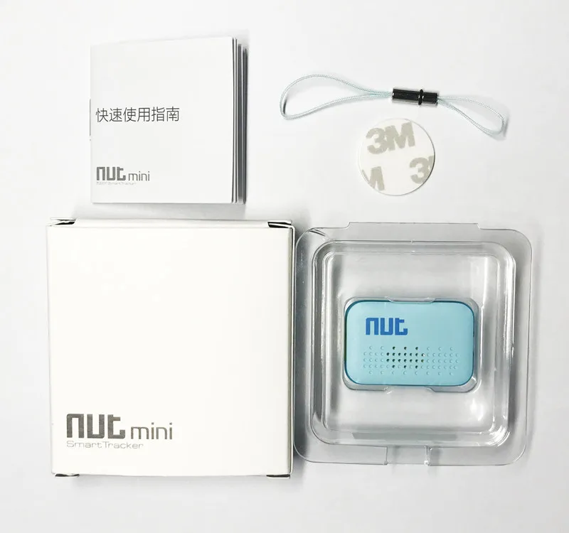 Original Nut mini Smart Finder wireless Bluetooth Tag Tracker Tracking Lost Reminder Alarm GPS Locator for Child wallet
Original Nut mini Smart Finder wireless Bluetooth Tag Tracker Tracking Lost Reminder Alarm GPS Locator for Child wallet