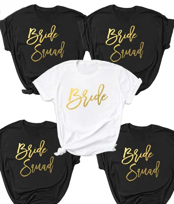 Hipster Casual Bride Squad Tee Casual Bride Couple Feminine Stylish Bride Squad Weed Clothing Top Graphic Slogan Grunge T-Shirt
Hipster Casual Bride Squad Tee Casual Bride Couple Feminine Stylish Bride Squad Weed Clothing Top Graphic Slogan Grunge T-Shirt