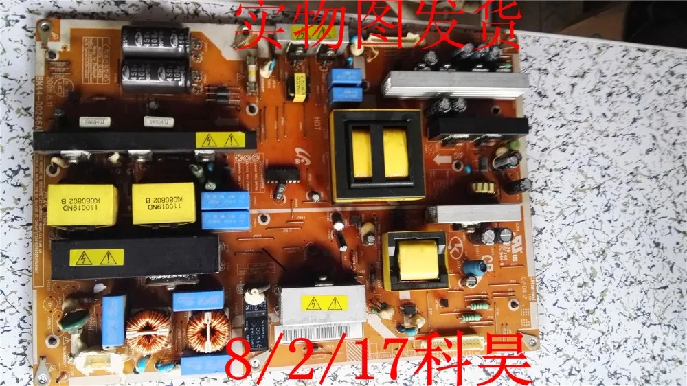 Оригинальная плата питания ТВ панель BN44 00246A для samsung|panel for tv|panel samsungpanel tv |