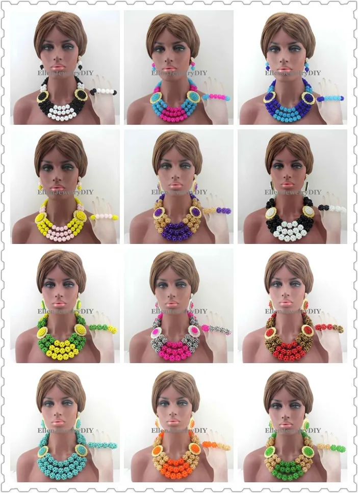 2019 Fashion New Orange African Crystal Beads Necklace Set Nigerian Wedding African Beads Jewelry Set Free Shipping W13473
2019 Fashion New Orange African Crystal Beads Necklace Set Nigerian Wedding African Beads Jewelry Set Free Shipping W13473