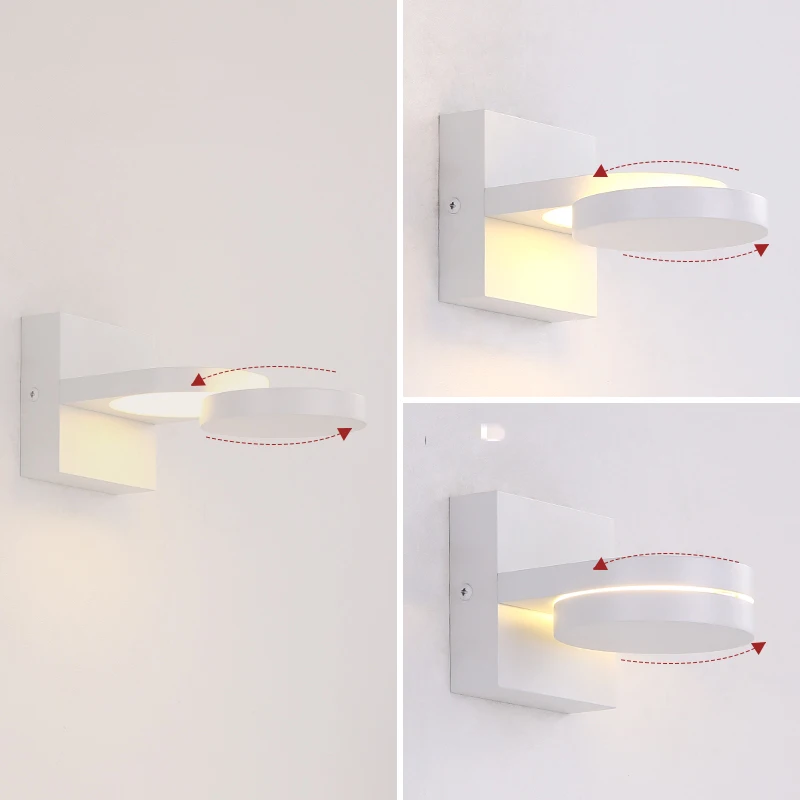 LED 13w Warm White Light Wall Lamp Modern Simple Creative Living Room Bedside Foyer Study Aisle Bedroom Sconce Light
LED 13w Warm White Light Wall Lamp Modern Simple Creative Living Room Bedside Foyer Study Aisle Bedroom Sconce Light