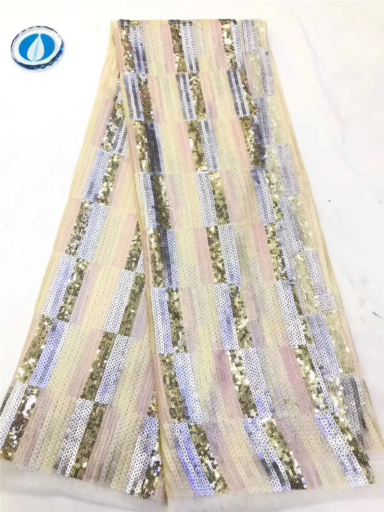 Sequins material best quality african tulle mesh lace JRB-121114 with sequin for sawing dress fashion embroidery lace fabric
Sequins material best quality african tulle mesh lace JRB-121114 with sequin for sawing dress fashion embroidery lace fabric