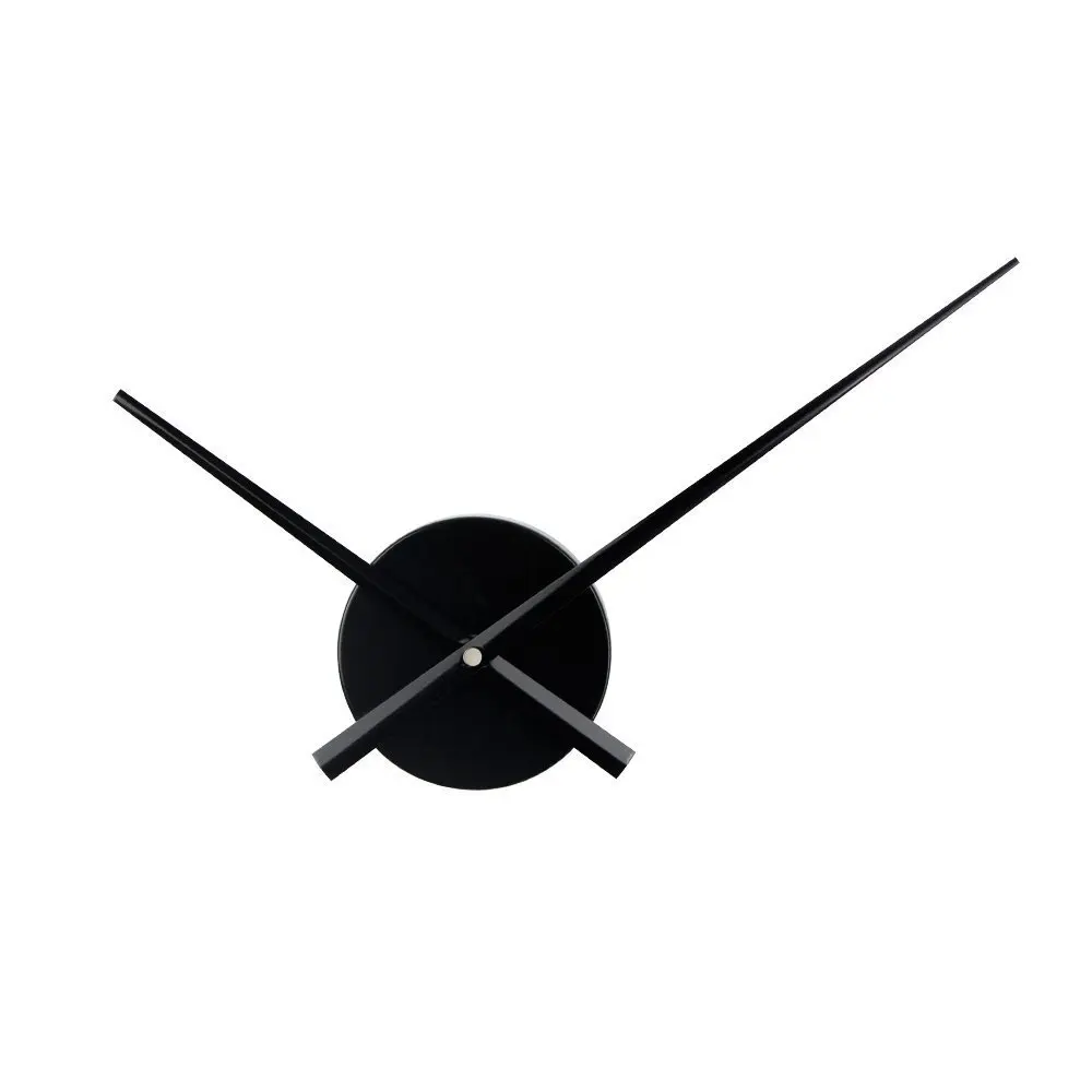 Creative Wall Clock Accessories DIY Quartz Clock Mechanism Metal Clock Needles 3D Wall Clock Home Decoration Relogio De Parede
Creative Wall Clock Accessories DIY Quartz Clock Mechanism Metal Clock Needles 3D Wall Clock Home Decoration Relogio De Parede