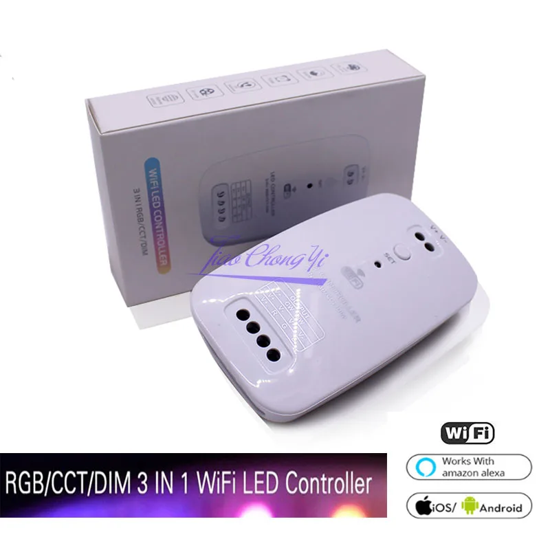 RGB Wi-Fi-контроль ler 3 в 1 CCT, регулятор яркости, работает с Amazon Echo Alexa, умное управление через приложение, Светодиодная лента, освещение, Новинка
RGB Wi-Fi-контроль ler 3 в 1 CCT, регулятор яркости, работает с Amazon Echo Alexa, умное управление через приложение, Светодиодная лента, освещение, Новинка