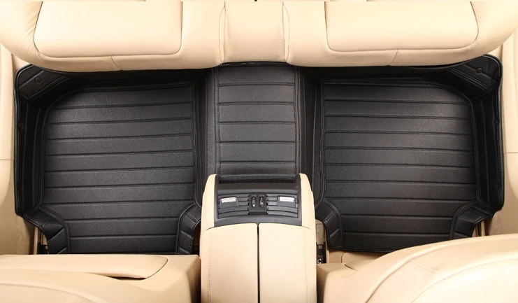 CHOWTOTO AA Carpets For Honda Accord Civic CRV City HRV Vezel Crosstour Fit Spirior Crider Durable Waterproof Leather Floor Mats
CHOWTOTO AA Carpets For Honda Accord Civic CRV City HRV Vezel Crosstour Fit Spirior Crider Durable Waterproof Leather Floor Mats