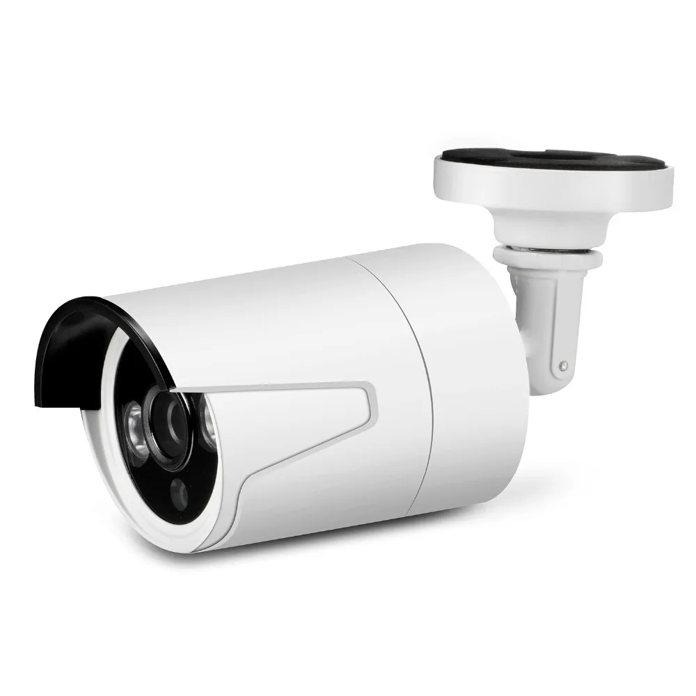 Onvif 720P 1MP 3,6 мм объектив наружная Водонепроницаемая ИК цилиндрическая ONVIF Поддержка CCTV IP-камера
Onvif 720P 1MP 3,6 мм объектив наружная Водонепроницаемая ИК цилиндрическая ONVIF Поддержка CCTV IP-камера